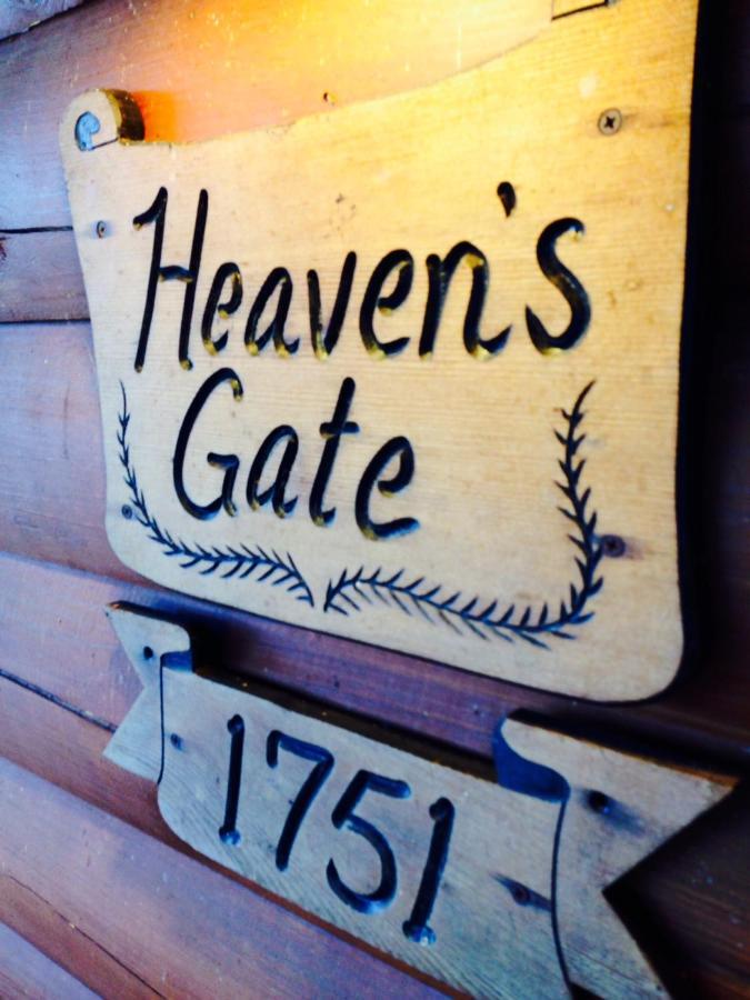Heaven'S Gate Sevierville Exterior foto