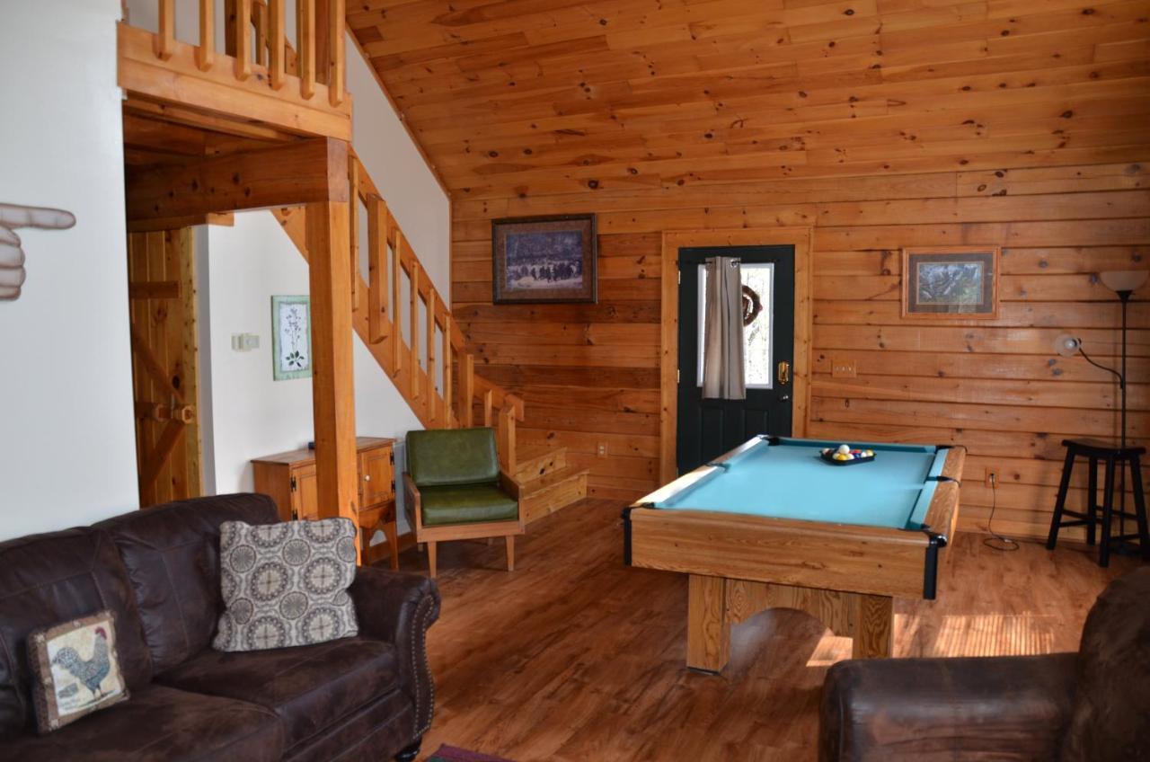 Heaven'S Gate Sevierville Exterior foto