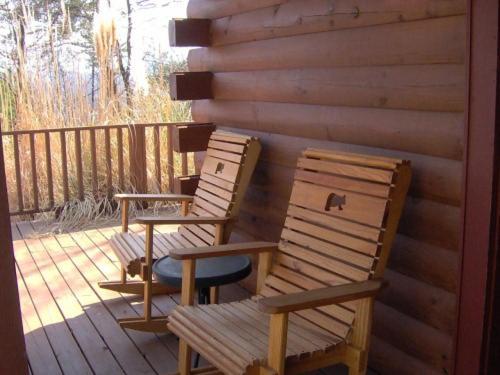 Heaven'S Gate Sevierville Exterior foto