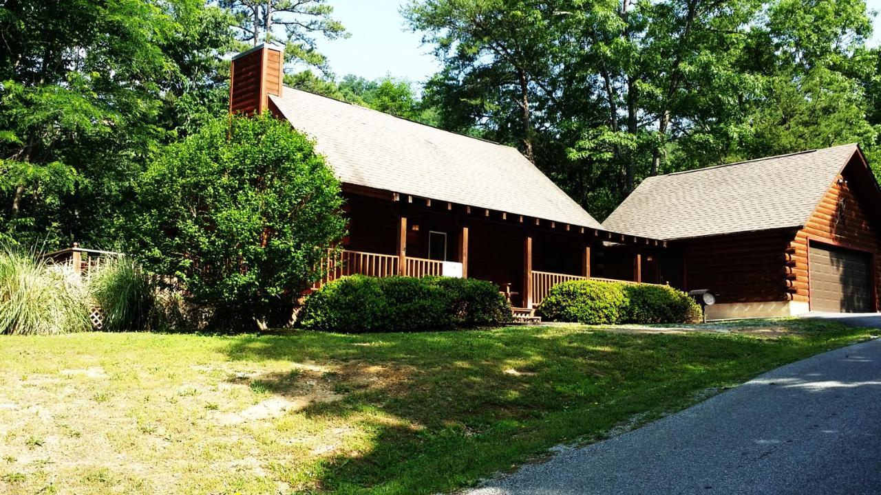 Heaven'S Gate Sevierville Exterior foto
