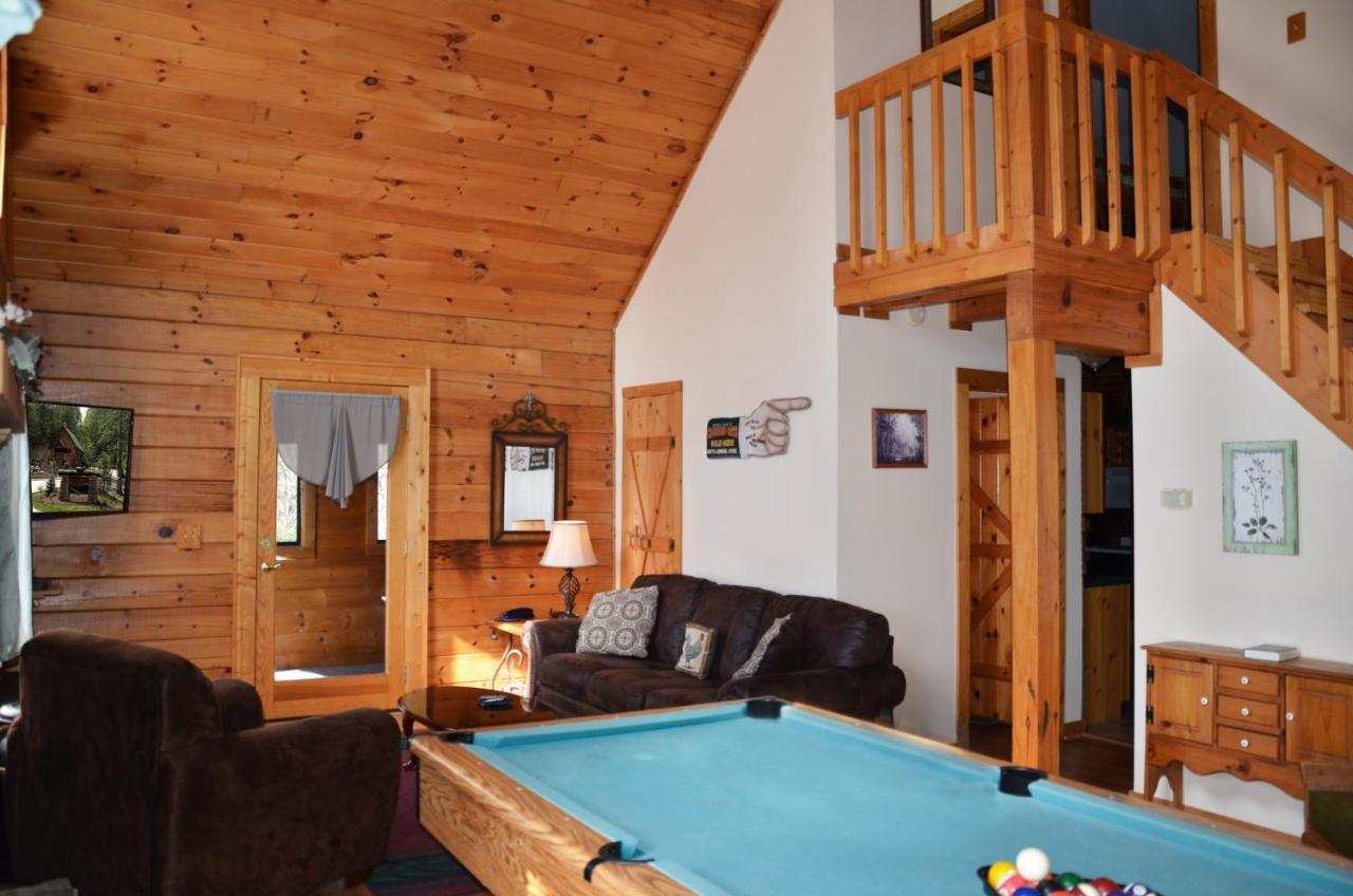 Heaven'S Gate Sevierville Exterior foto