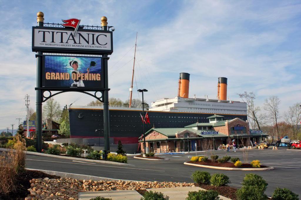 Heaven'S Gate Sevierville Exterior foto