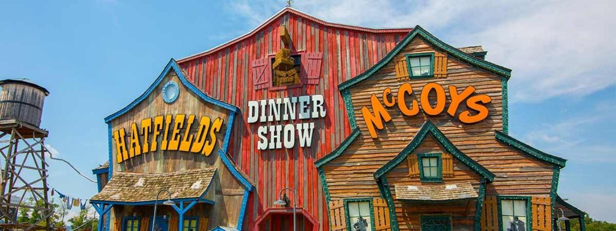 Heaven'S Gate Sevierville Exterior foto