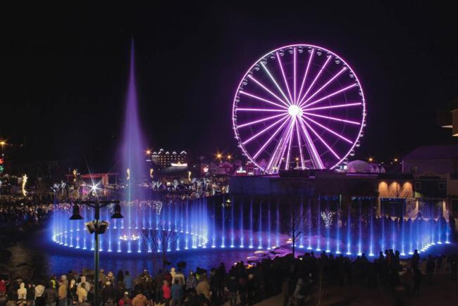 Heaven'S Gate Sevierville Exterior foto